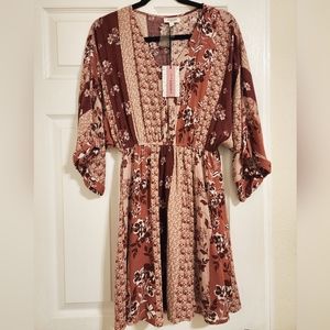 Andree by Unit Dress Size Small